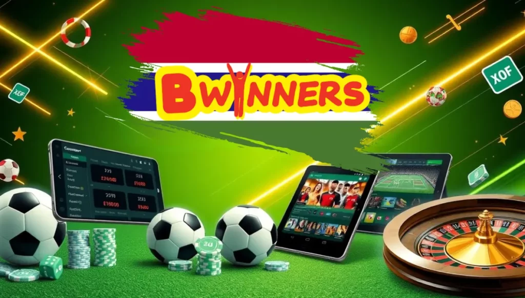 Why Gambian Players Choose Bwinners 